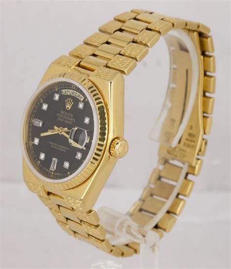 president quartz gold rolex|Rolex gold presidential for sale.